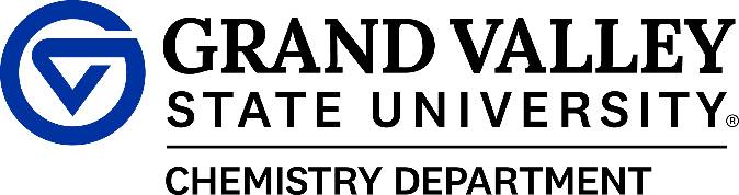 Chemistry Department Logo